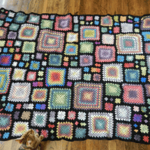 image of Nanette Blanket