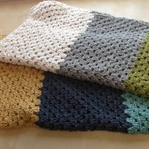 Billow blanket