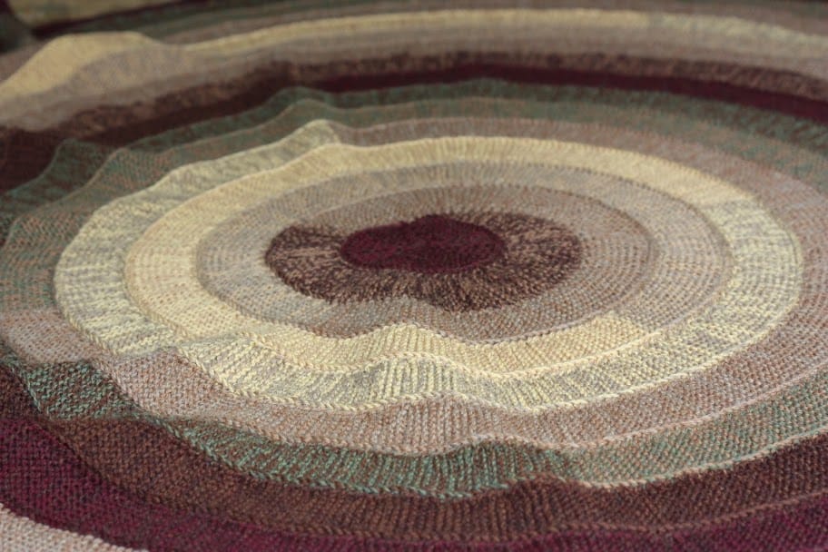 10 Stitch Twist Blanket - Finished! - KnitPicks Staff Knitting Blog