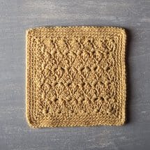 Custard Pie Free Dishcloth Pattern | Knit Picks
