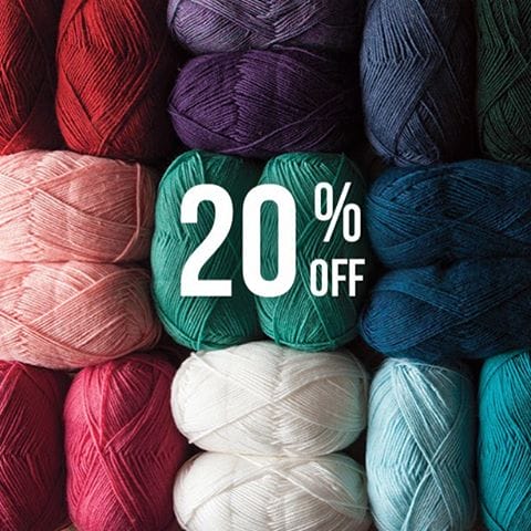 The Monthly Yarn Sale: Stroll - The Knit Picks Staff Knitting Blog