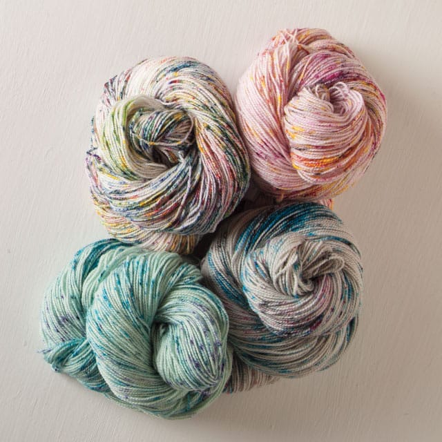 Hawthorne Speckle is BACK! The Knit Picks Staff Knitting Blog