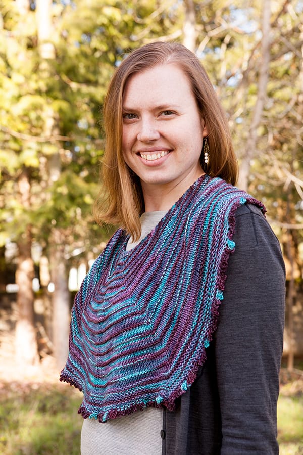 Staff Projects: Bright And Gradient Color - The Knit Picks Staff 