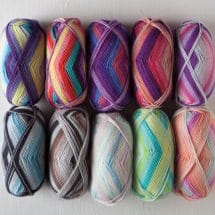 New Felici Colors Winter 2017 www.knitpicks.com