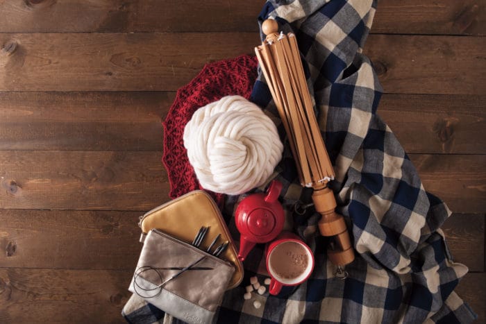 A Different Way to Give Handmade - An Ideal Christmas