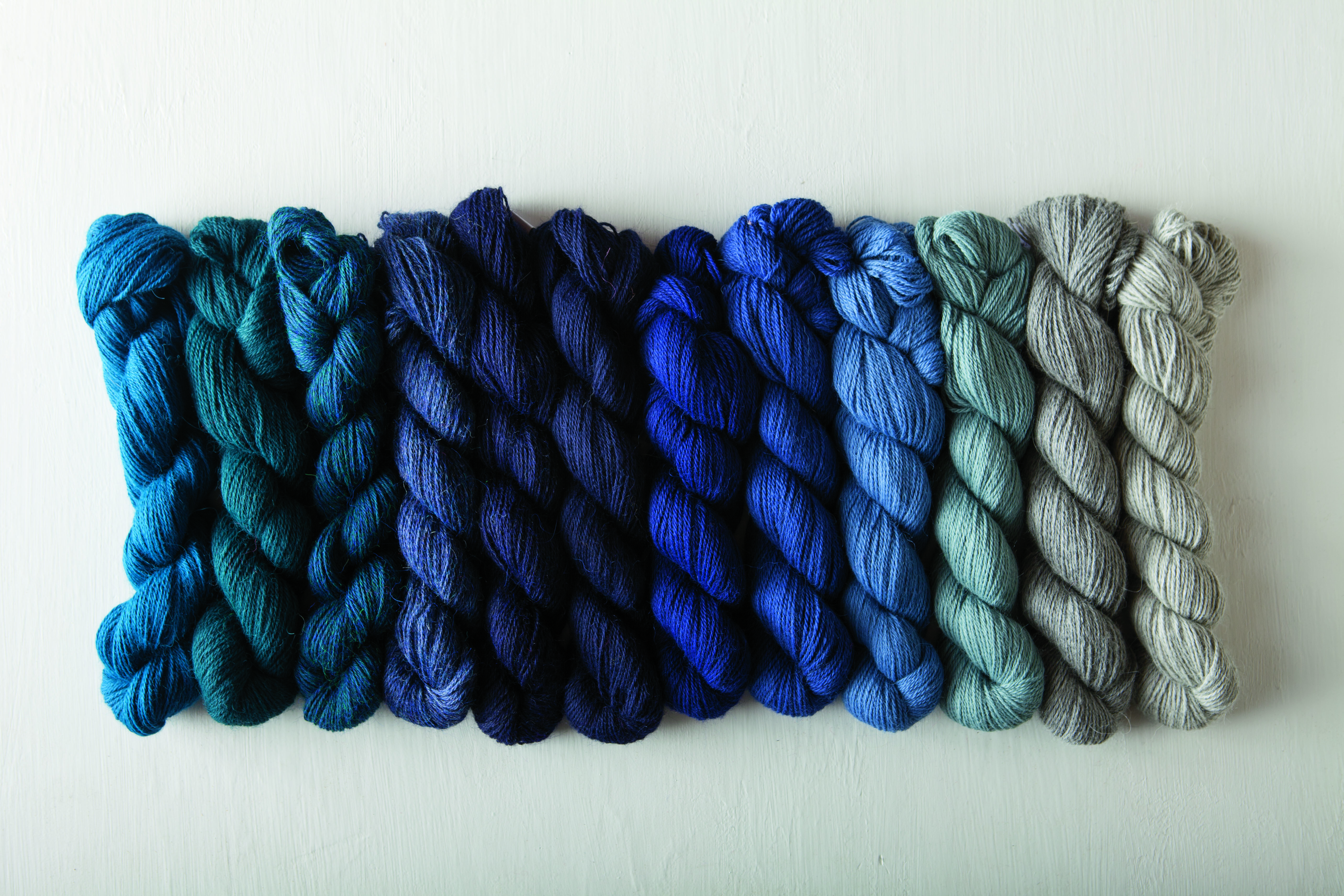 A Different Way to Give Handmade - Gorgeous Yarn