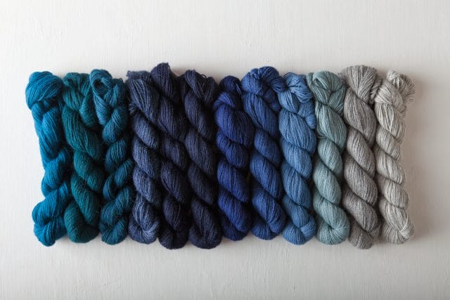 A Different Way to Give Handmade - Gorgeous Yarn
