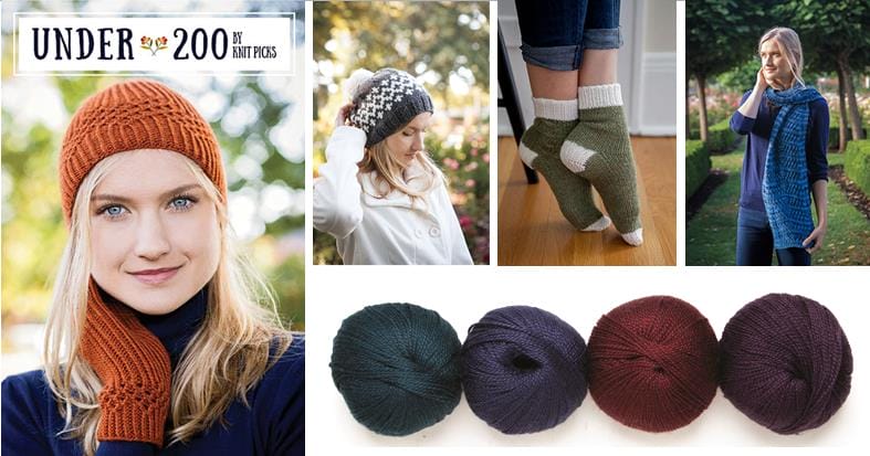 A Different Way to Give Handmade - Pattern Ideas