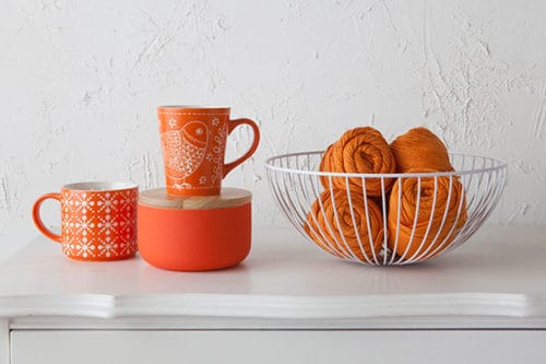 Orange you glad it's the weekend? www.knitpicks.com