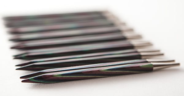 Foursquare - Square Knitting Needles from www.knitpicks.com