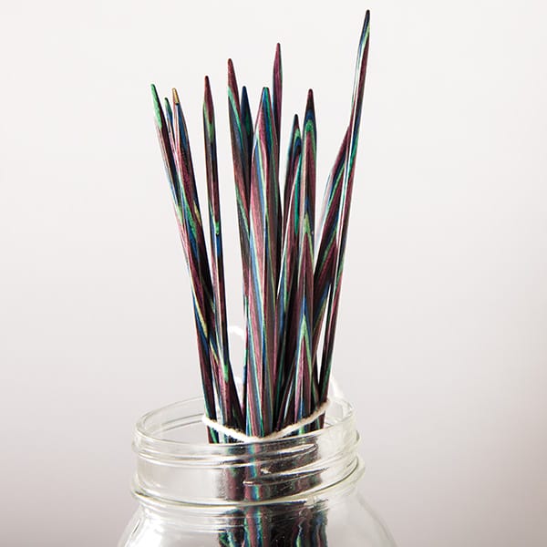 Foursquare - Square Knitting Needles from www.knitpicks.com