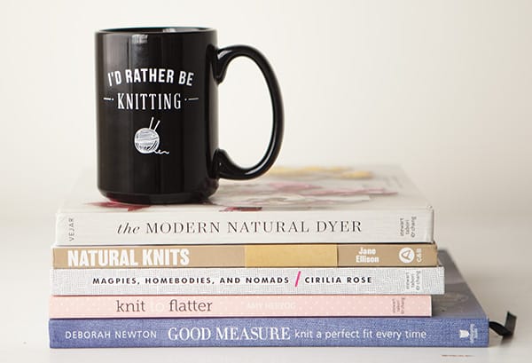 Winter Book Sale - knitpicks.com