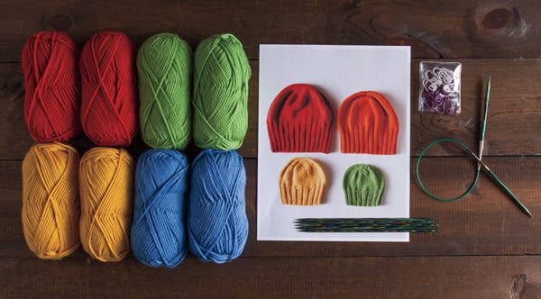 Knit Picks Hat Making 101 Kit