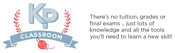 Knit Picks Classroom: Learn to Knit a Hat