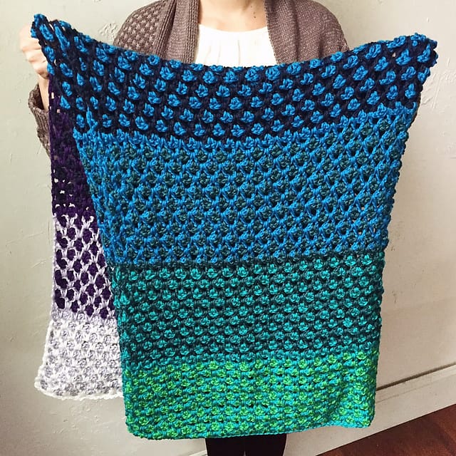 Mighty Stitch Yarn from KnitPicks.com