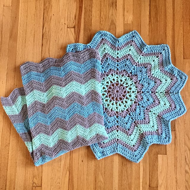 Mighty Stitch Yarn from KnitPicks.com