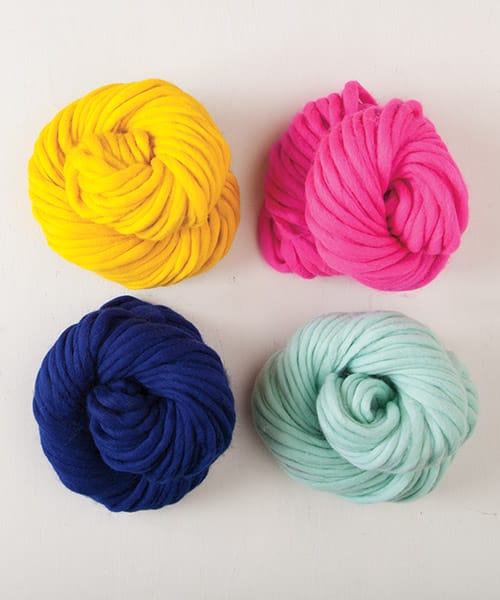 Tuff Puff Super Bulky Wool Yarn