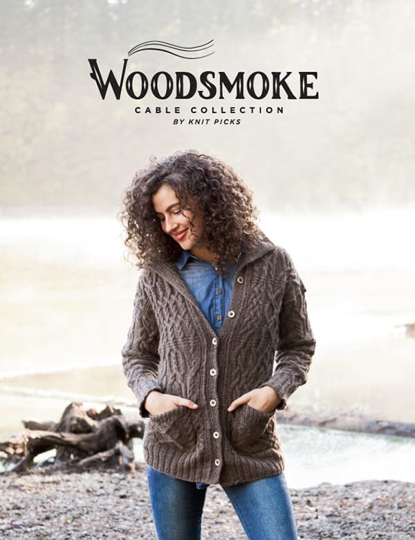 Knit Picks Winger 2017 Catalog: Woodsmoke Collection. www.knitpicks.com
