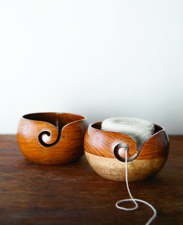 Knit Picks Winter 2017 Catalog: New Yarn bowls