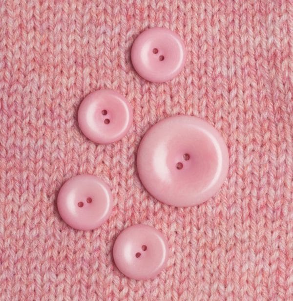 Dyed to Match Buttons www.knitpicks.com