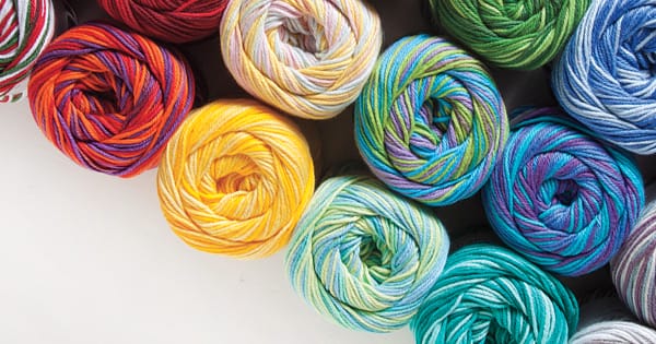 New at Knit Picks - Dishie Multi! knitpicks.com