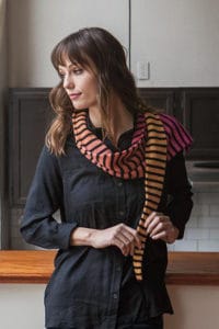 Introducing Stroll Gradient - Gradient Scarf