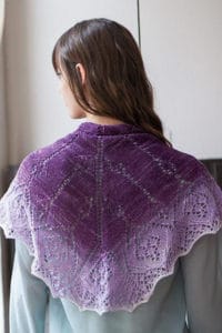 Introducing Stroll Gradient - Fonse Shawlette