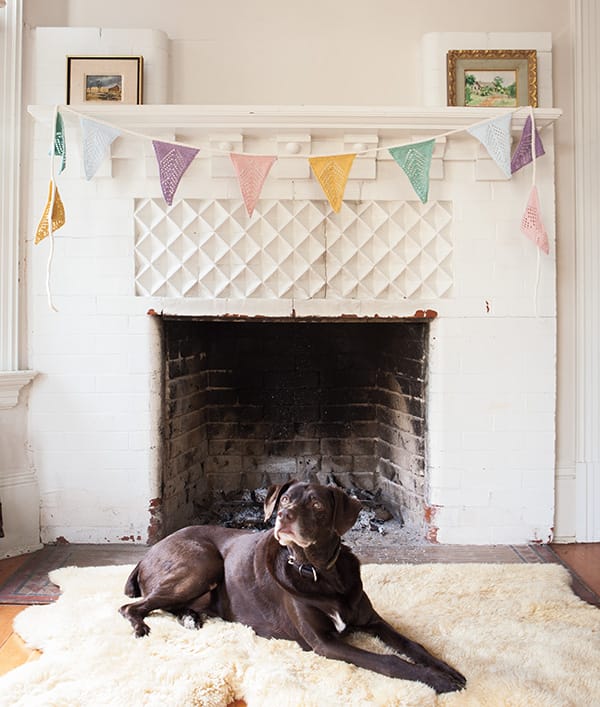 Knit Home Decor Patterns - Briar Rose Collection from knitpicks.com