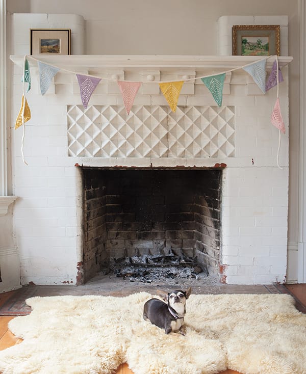 Knit Home Decor Patterns - Briar Rose Collection from knitpicks.com