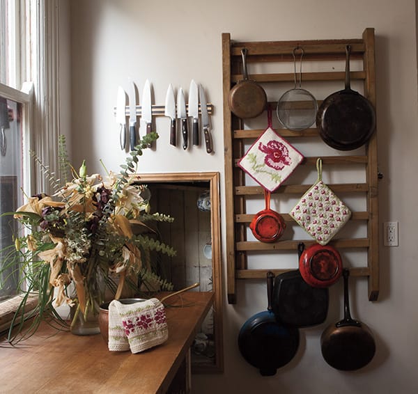 Knit Home Decor Patterns - Briar Rose Collection from knitpicks.com