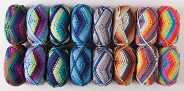 Knit Picks Spring 2017 Catalog - Felici Worsted Yarn www.knitpicks.com