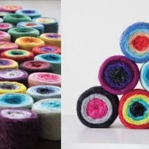 Knit Picks Spring 2017 Catalog: Stroll Gradient. www.knitpicks.com