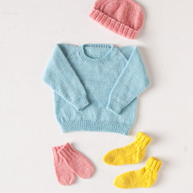 Knits For Everybody patterns from KnitPicks.com