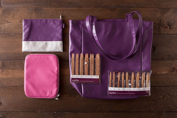 Sunstruck Accessories Kit - Pink Purple