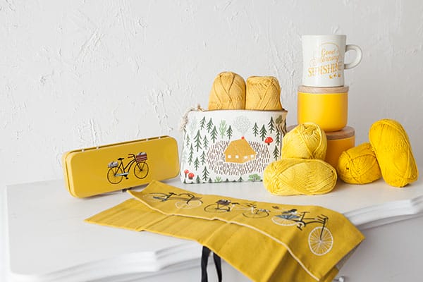 The Mellow Yellow Craft Kit
