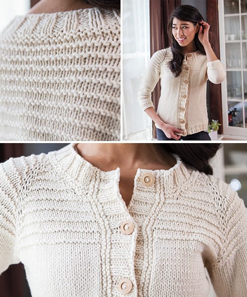 Calm Tide Cardigan