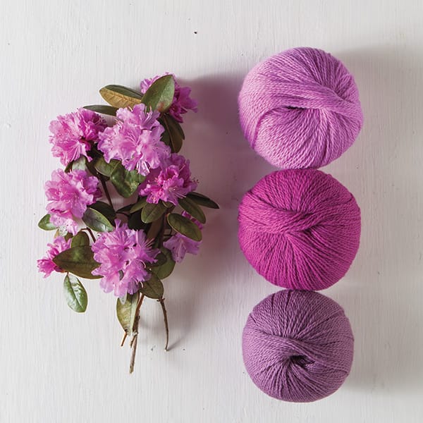 Mother's Day Gifts Idea - Palette from knitpicks.com