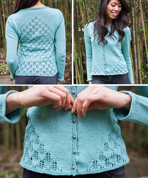 Spring Thaw Cardigan