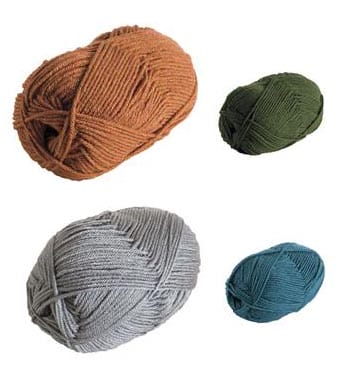 Playing with color: Brava yarn at knitpicks.com