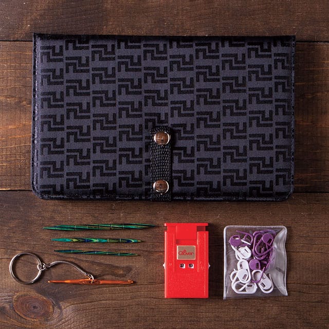 Not Afraid of Cables Kit from KnitPicks.com