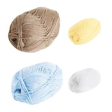 Playing with color: Brava yarn at knitpicks.com