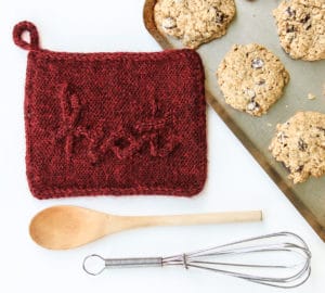 Designer Interview - Rebekah Berkompas, The Hot Pad