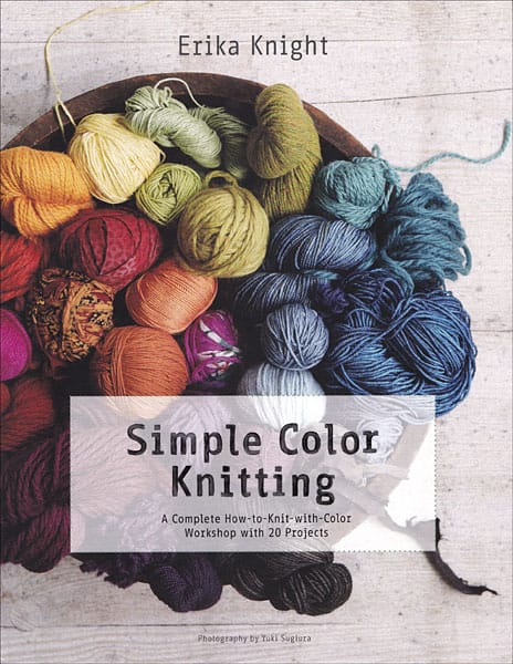 Simple Color Knitting from Knit Picks