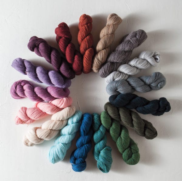 Free Yarn Week at www.knitpicks.com