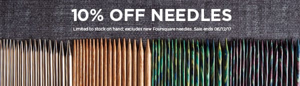 Knit Picks Needle Sale