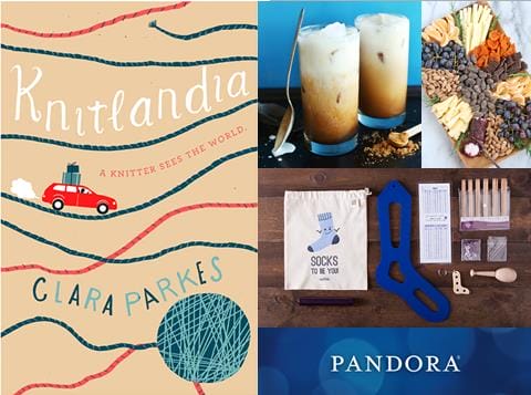 Mom's Day Chill Zone at www.knitpciks.com