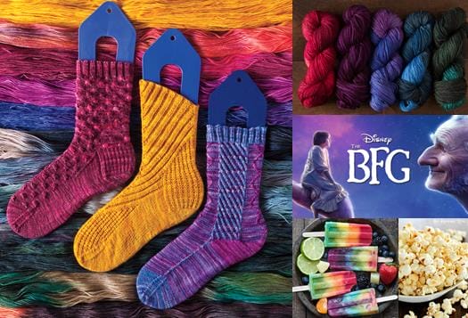 Mom's Day Chill Zone at knitpicks.com