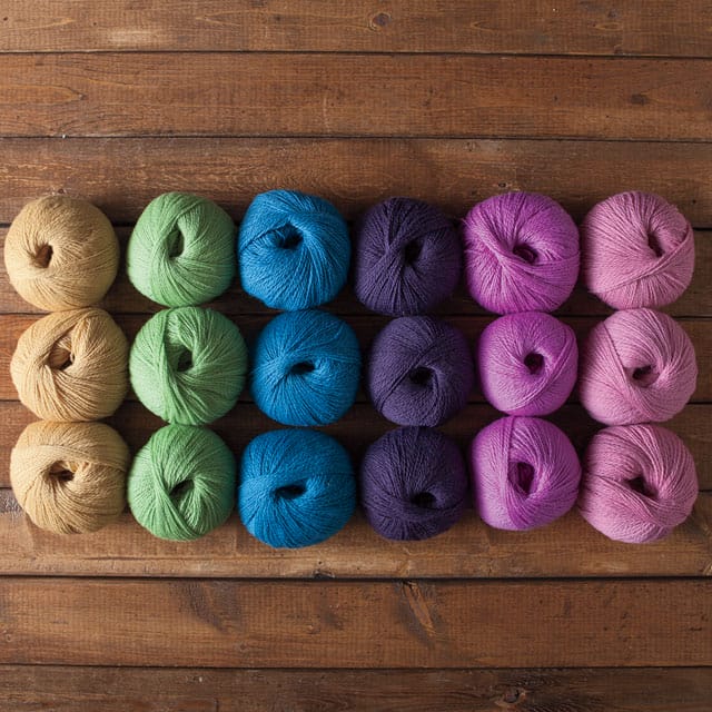 Easter Basket Yarn Value Pack from Knit Picks