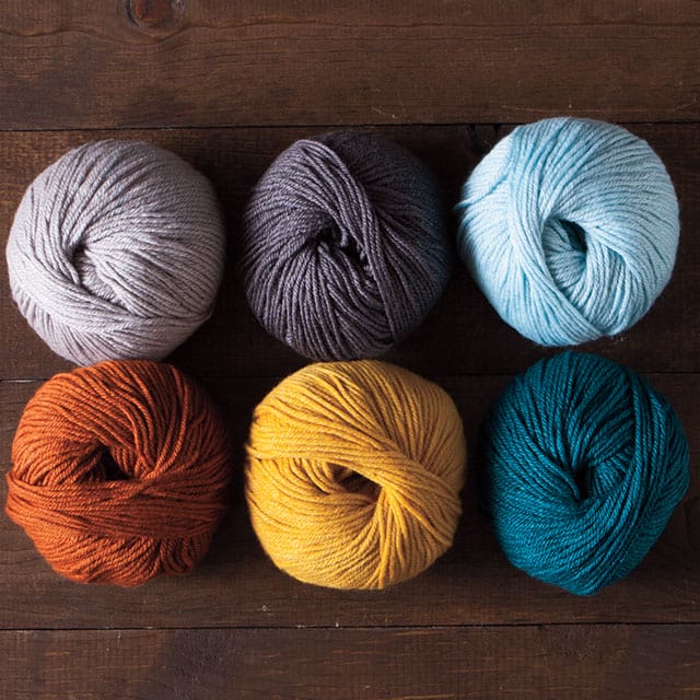 Lakehouse Yarn Value Pack from Knit Picks