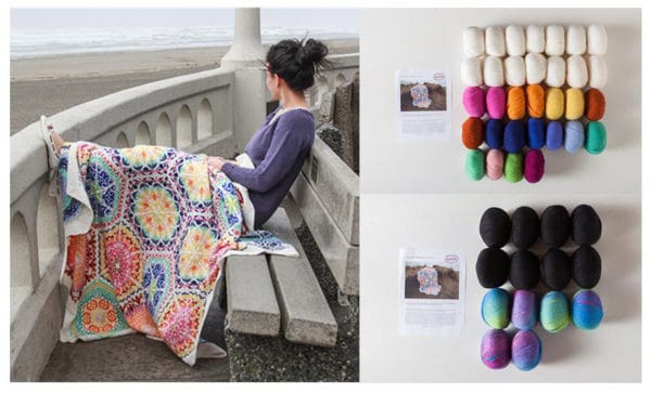 Knit Picks May 2017 Catalog: New Kits, Persian Dreams at www.knitpicks.com